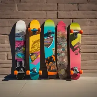 Choosing the Right Skateboard for You
